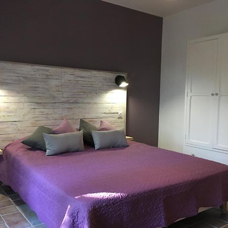 Mas De La Pinede Ex-Les Arbousiers Bed & Breakfast โบลแลน ภายนอก รูปภาพ